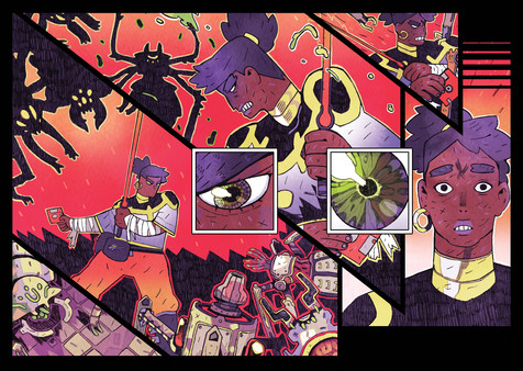 ScourgeBringer Supporter Pack