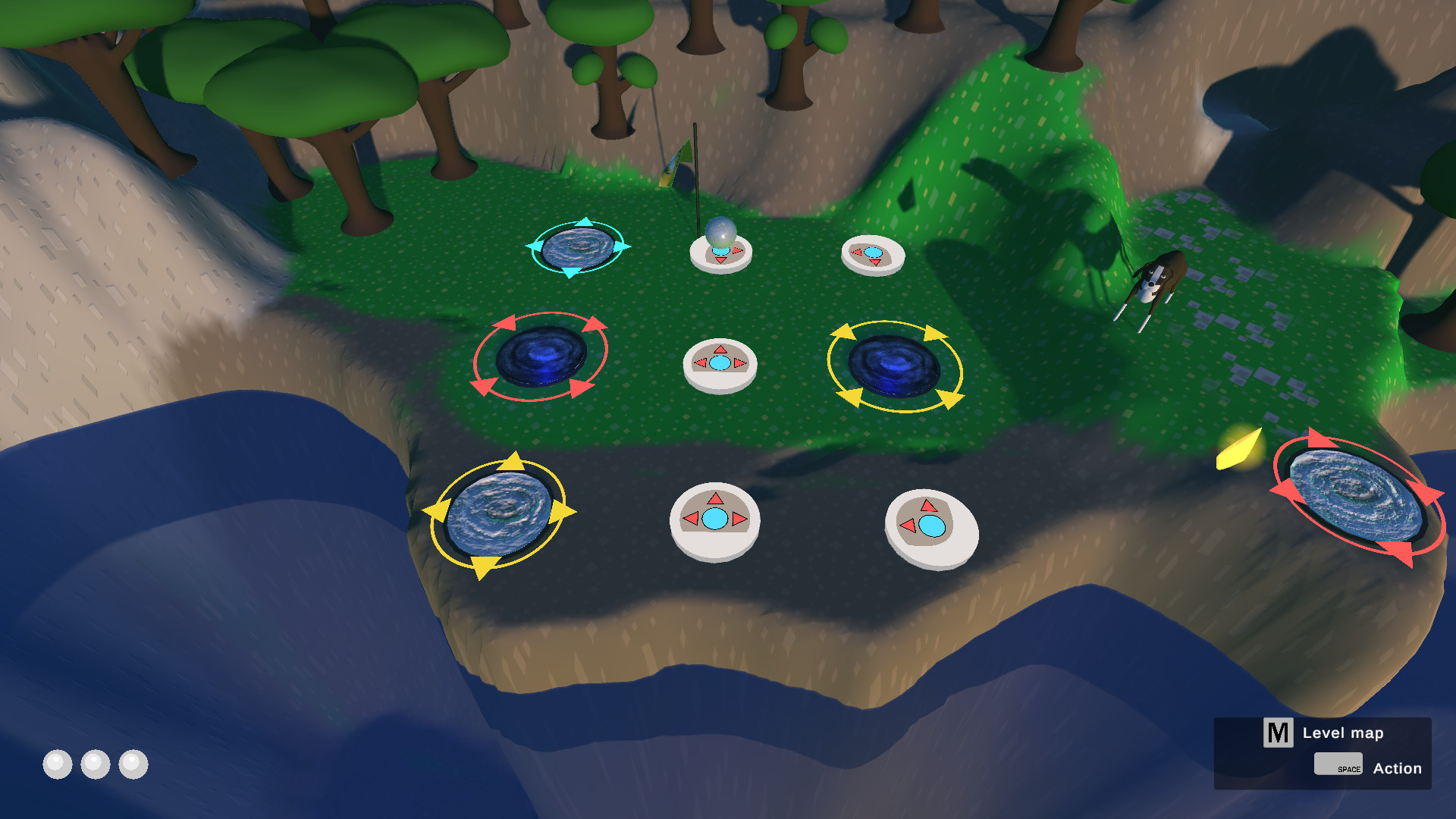 Orb and the Stars Demo #2