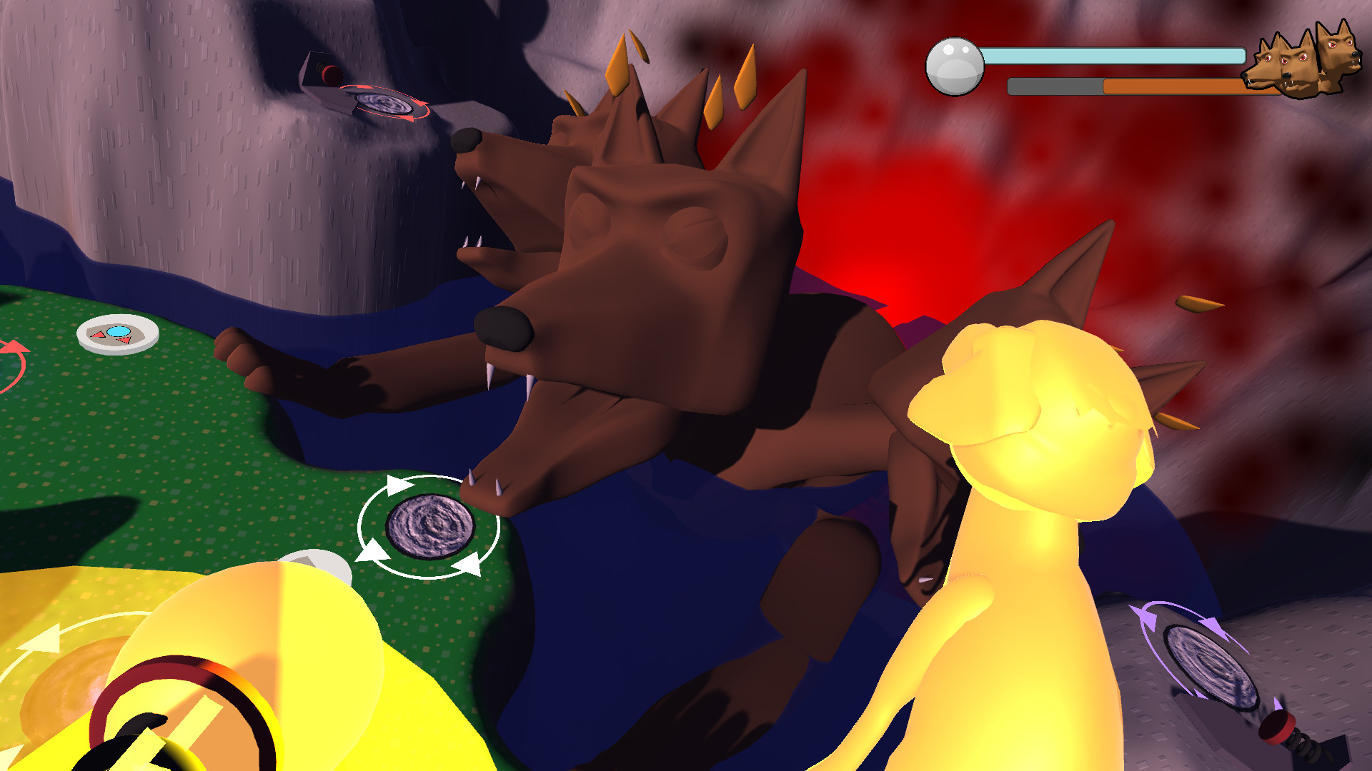 Orb and the Stars Demo #5