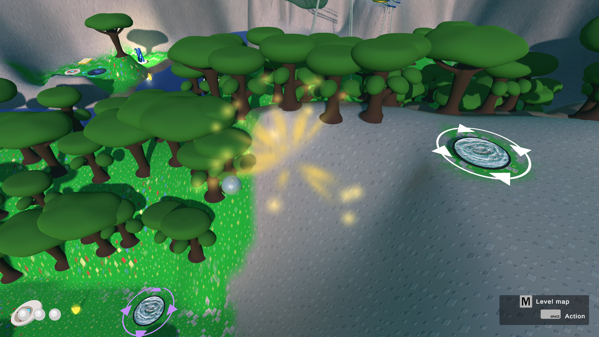 Orb and the Stars Demo #3