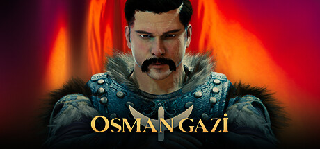 Osman Gazi Cover Image