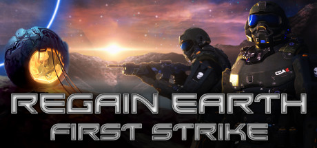 Regain Earth: First Strike banner image