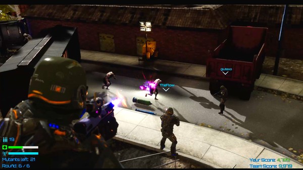 Regain Earth: First Strikefor windows and Linux 1