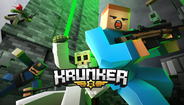 Krunker On Steam