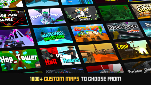 Скриншот из Krunker