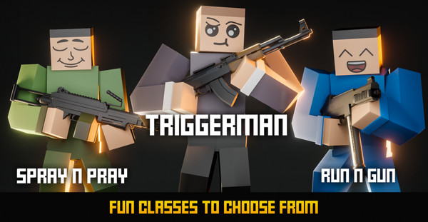 скриншот Krunker 3