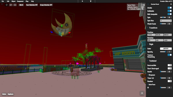 Скриншот из Krunker