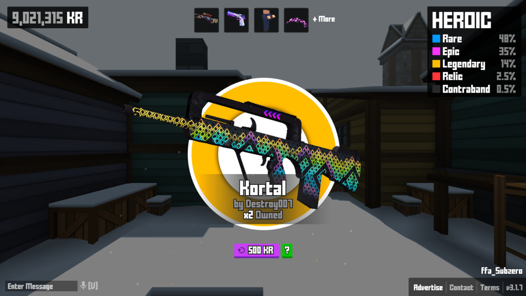 Krunker on Steam