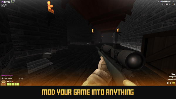 скриншот Krunker 0