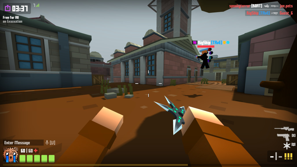 Krunker.io no Jogos 360