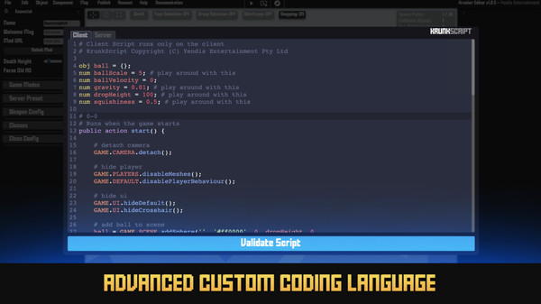 скриншот Krunker 4
