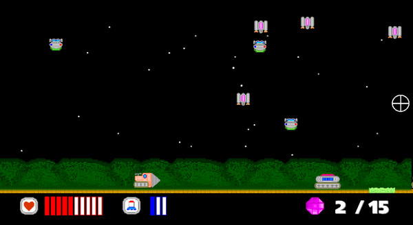 Star Tank game for windows Pc 1