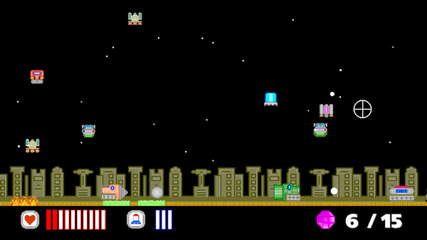 Star Tankfor windows and Linux 1