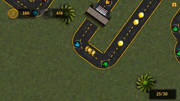 Mad Taxi