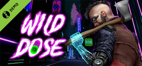 Wild Dose Demo banner