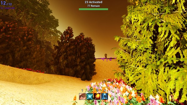 Manalith game for windows Pc 1