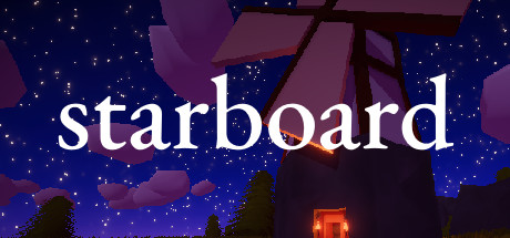 Starboard — store header art
