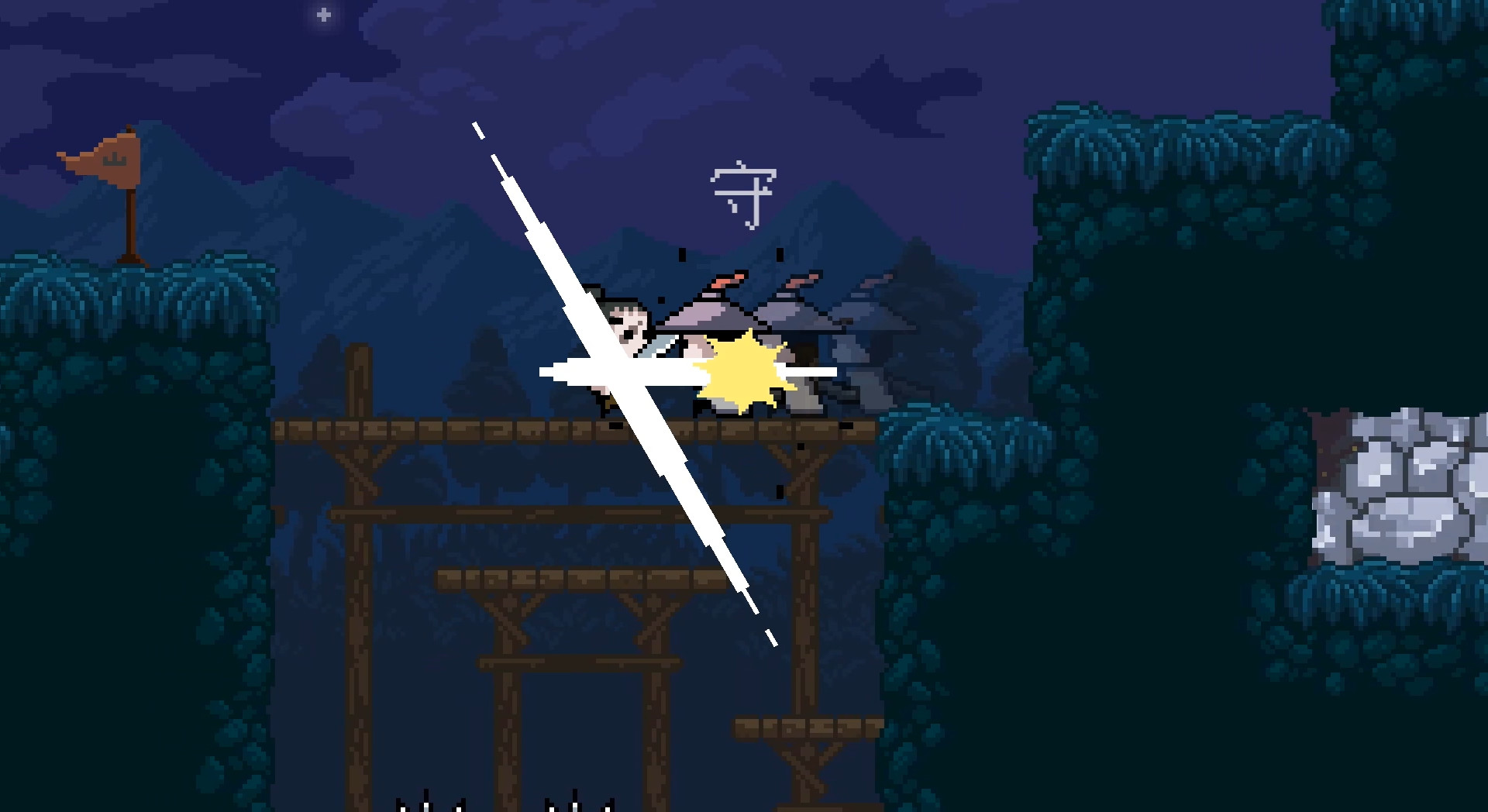 末代侠客 Demo #3