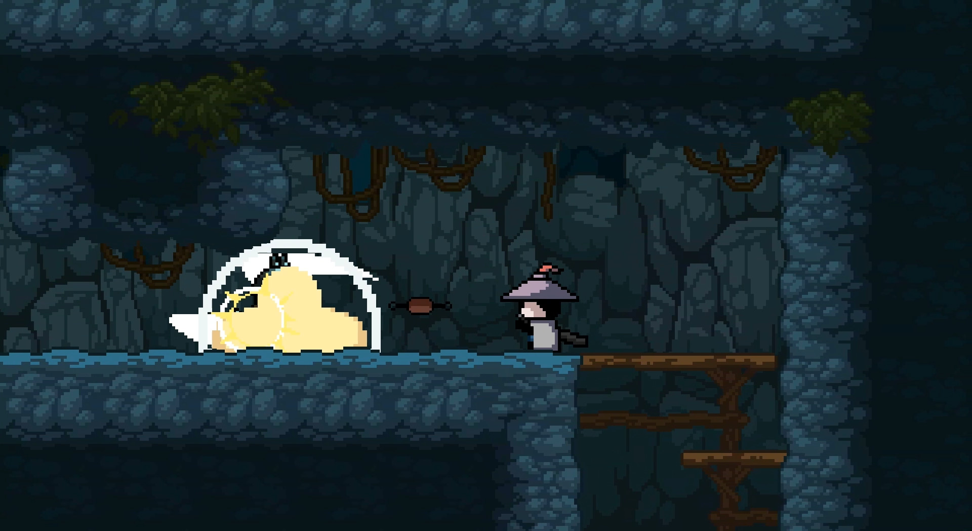 末代侠客 Demo #5