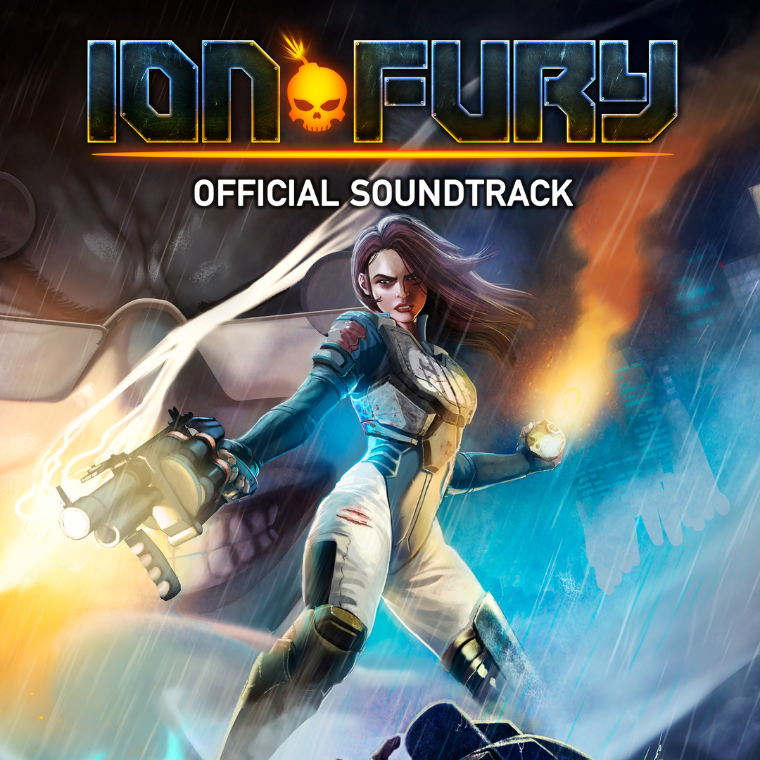 Ion Fury Soundtrack #0