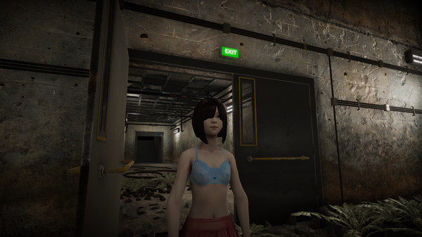 Walking Girl: Dead Parking screenshot 4