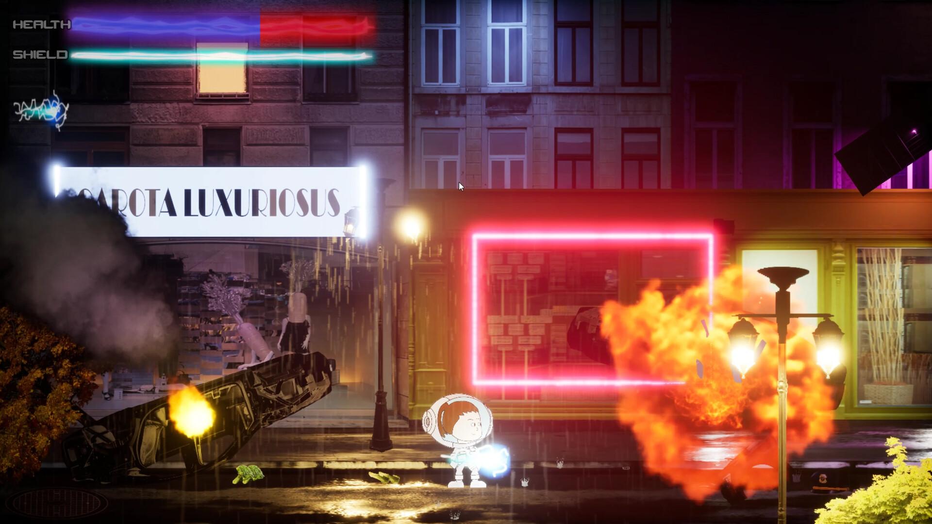 Eat More Vegetables! #4