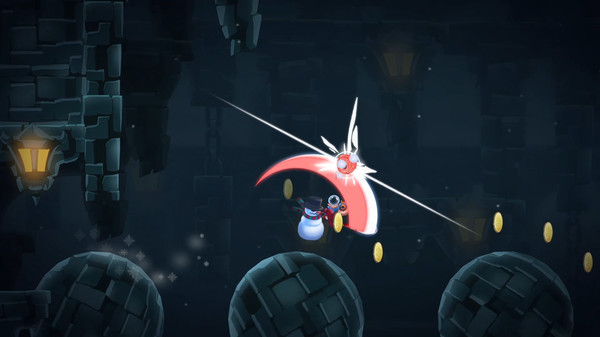 Blazing Snow game for windows Pc 1