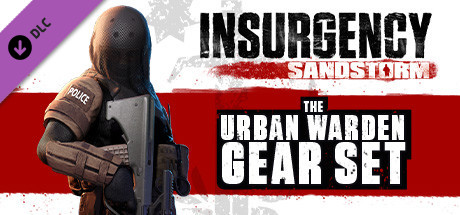 Insurgency: Sandstorm - Urban Warden Gear Set
