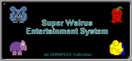 Super Walrus Entertainment System Cover Image