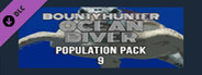Bounty Hunter: Ocean Diver - Population Pack 9