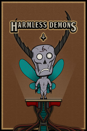 Harmless Demons cover