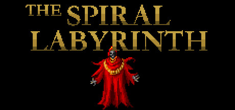 The Spiral Labyrinth Cover Image