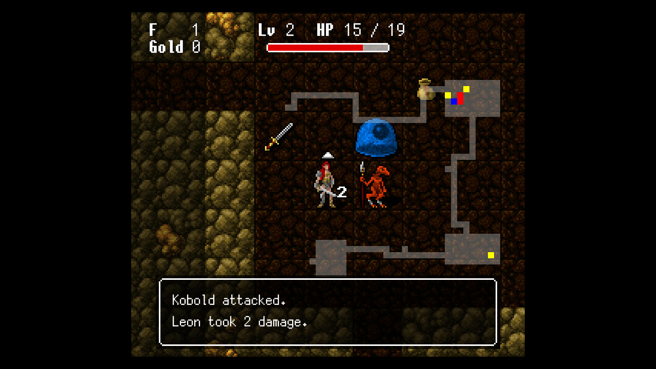 The Spiral Labyrinth screenshot 1