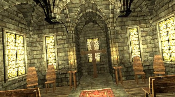 【图】Pray in VR Medieval Christian Churches(截图3)