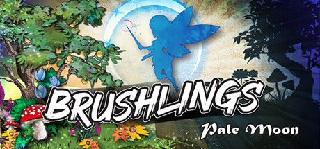 Brushlings Pale Moon Cover Image