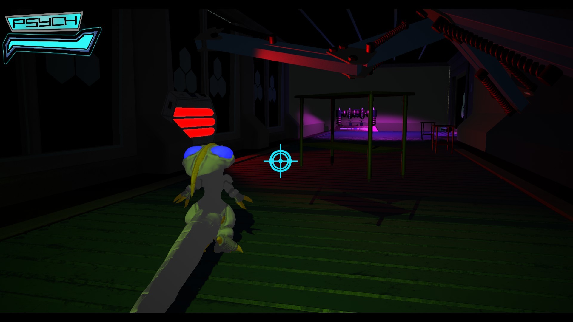 Psych screenshot 1