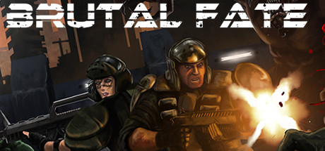 Brutal Fate Cover Image