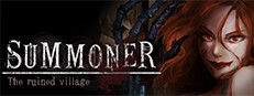 Summoner VR : The ruined village 게임 이미지