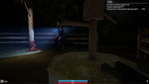 Wasting Away game for Linux 1