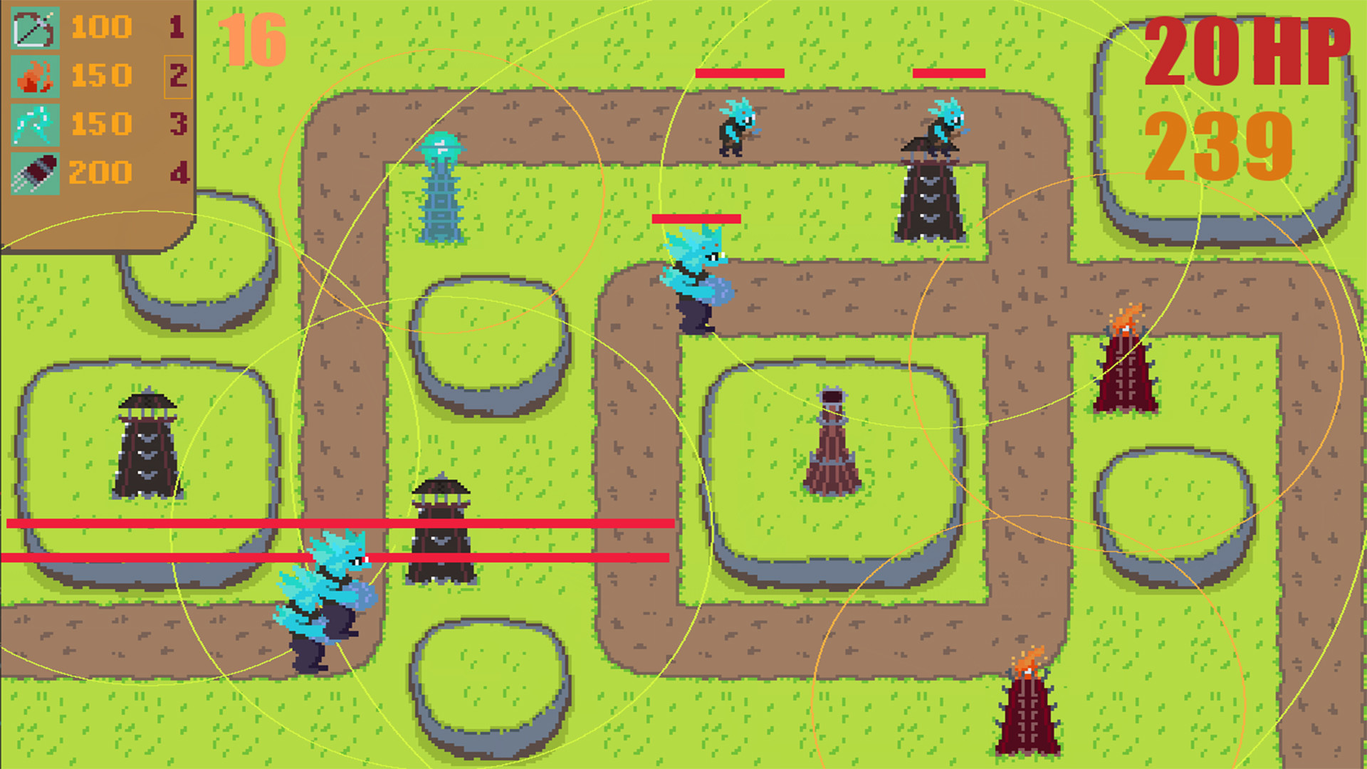 Goblin Takes No Argument[s] #5