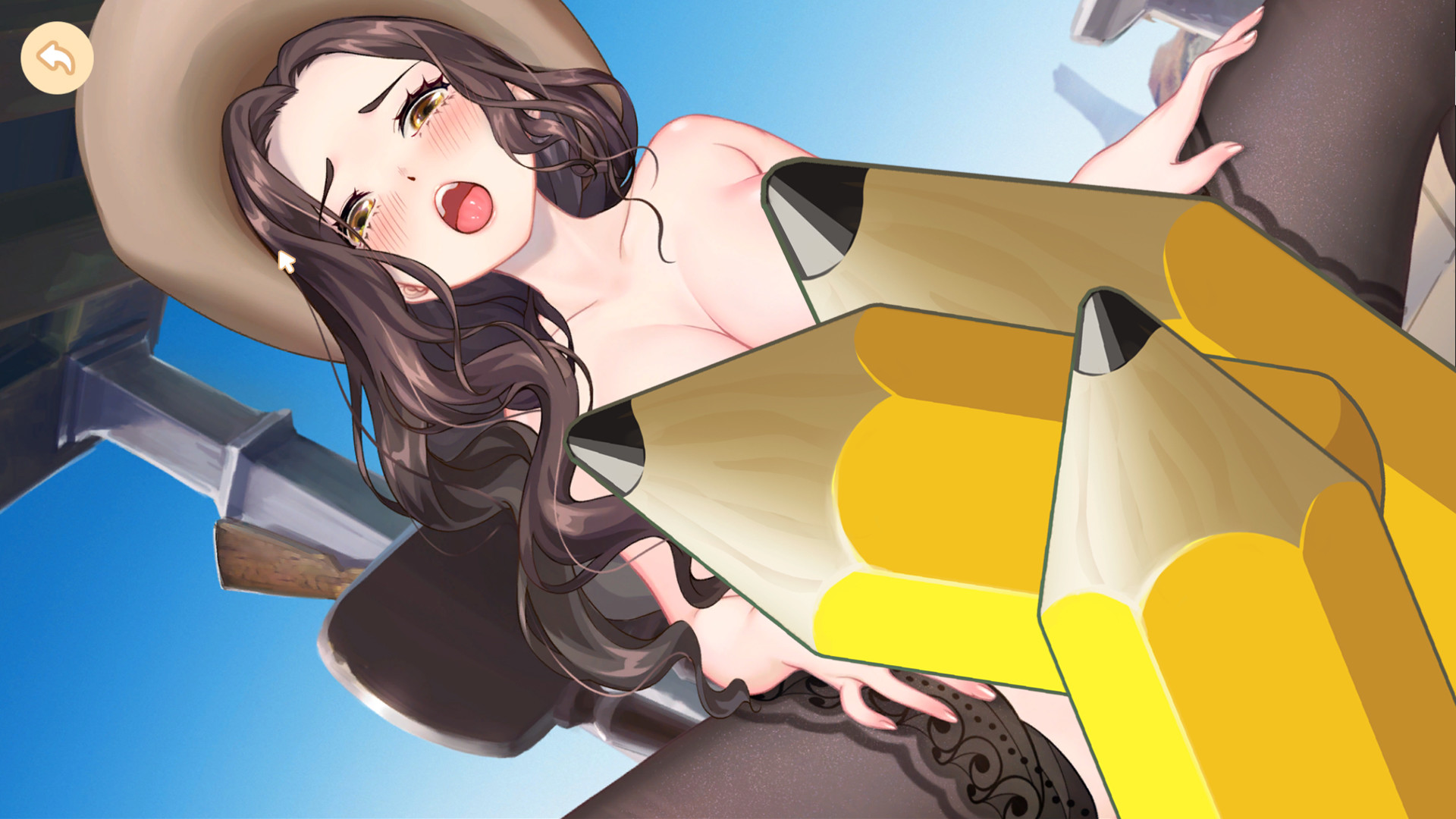 Paint Girl - Patch #4