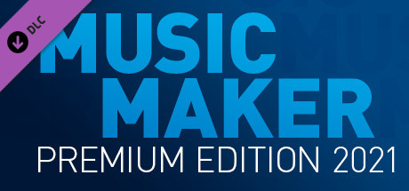 Music Maker 2021 Premium Steam Edition