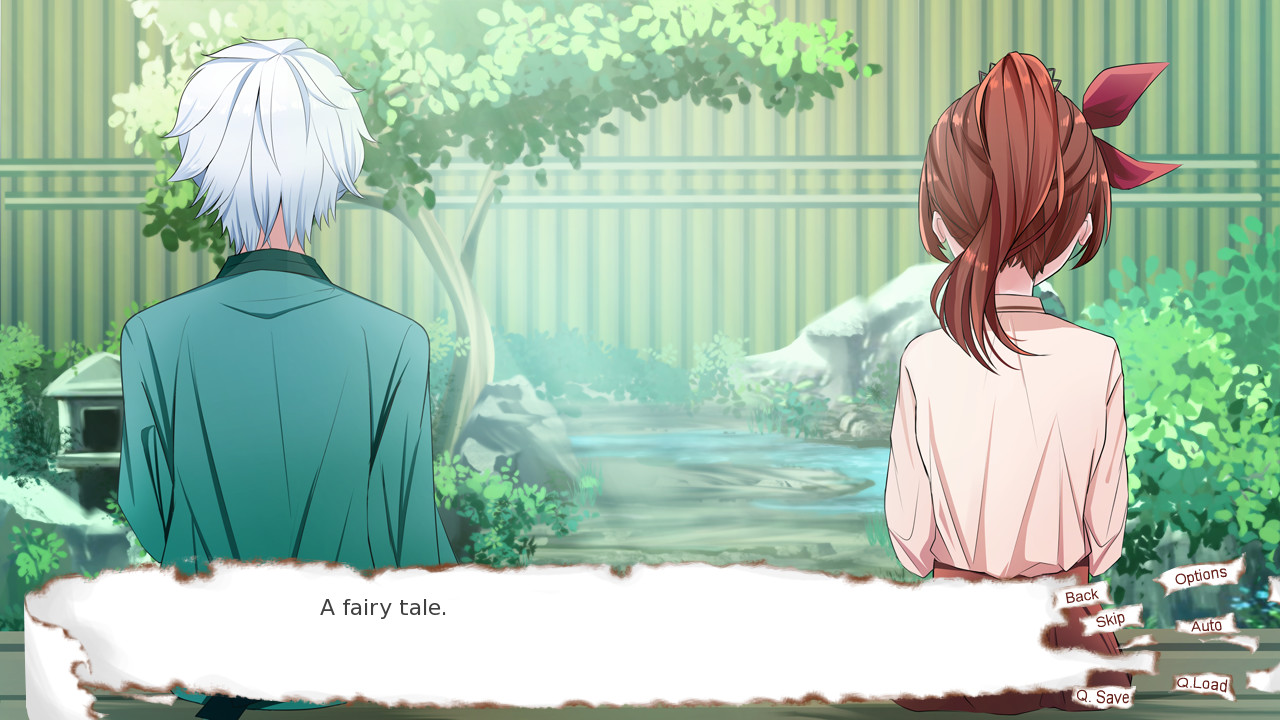 Without Romance screenshot 1