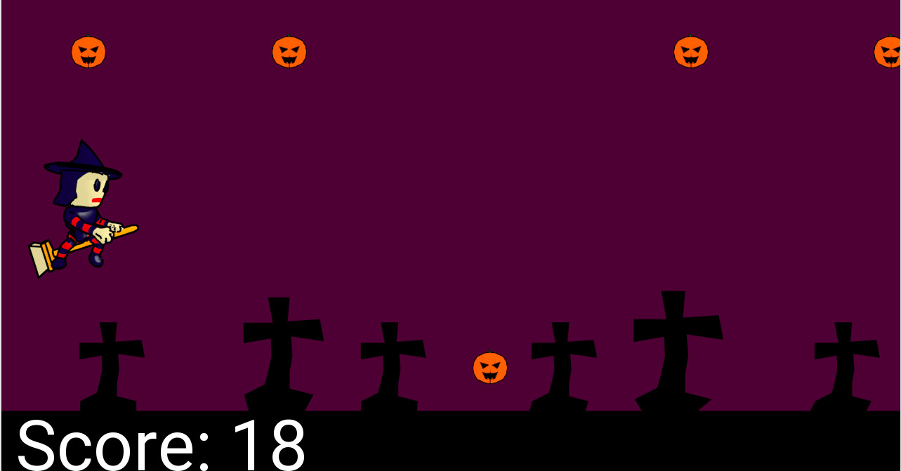 Halloween Rhythm screenshot 1