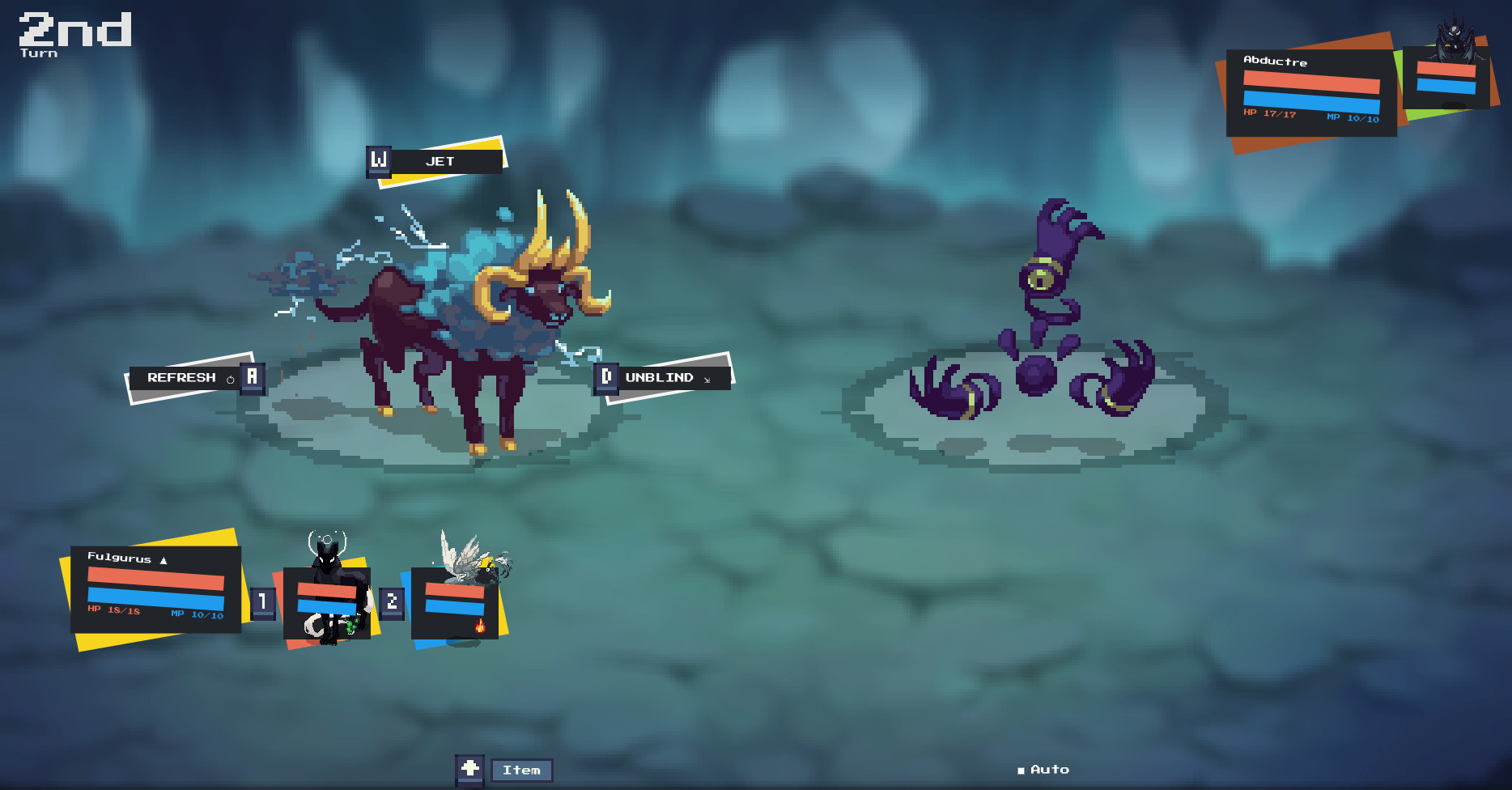 Necromancer's Gift #0