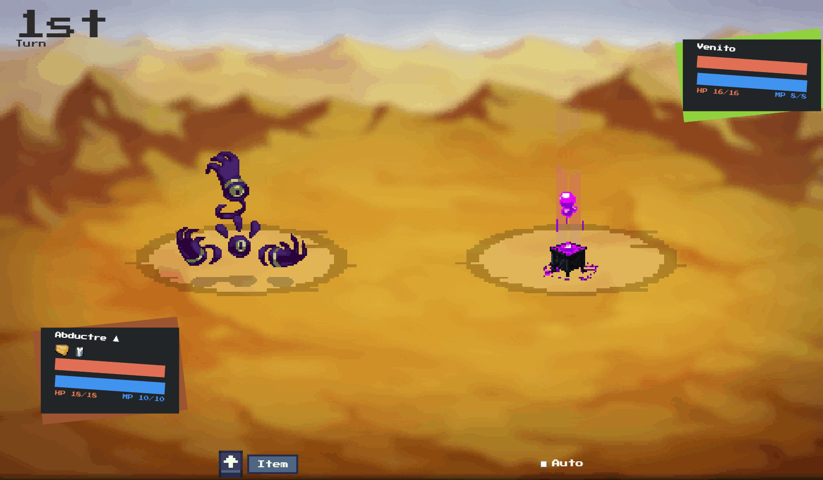 Necromancer's Gift #4