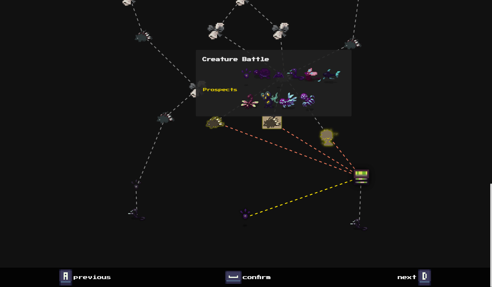 Necromancer's Gift #3