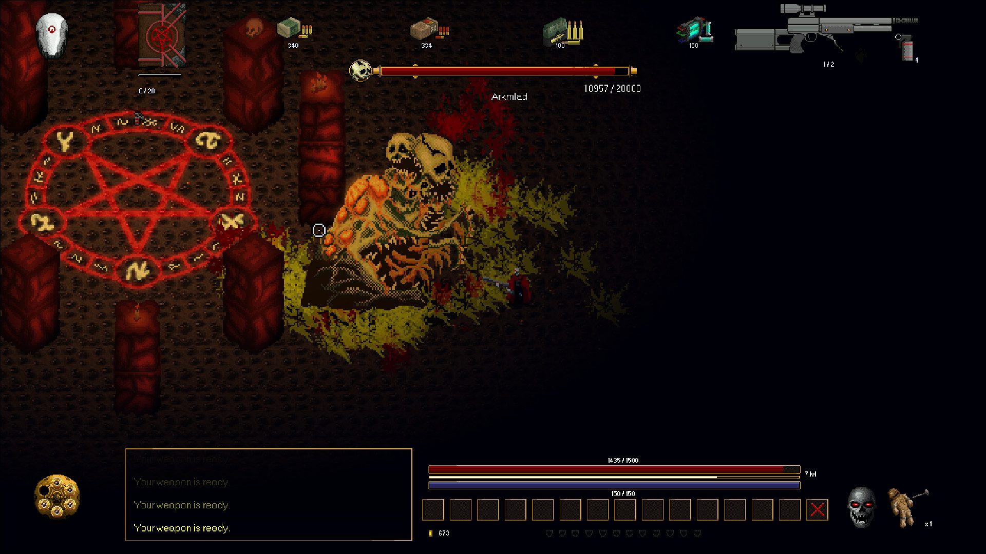 Hero of Not Our Time #14