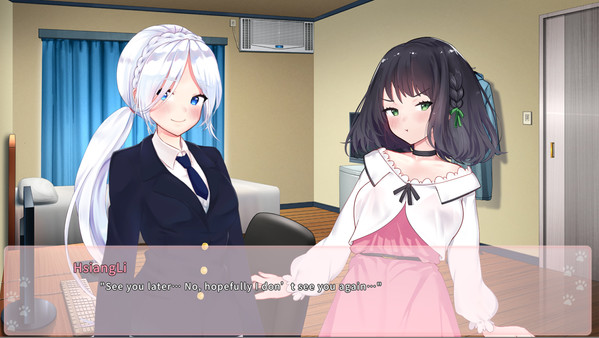 Cat'sKiss game for windows Pc 1