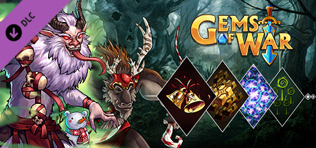 Gems of War - Let it Snow Bundle banner image